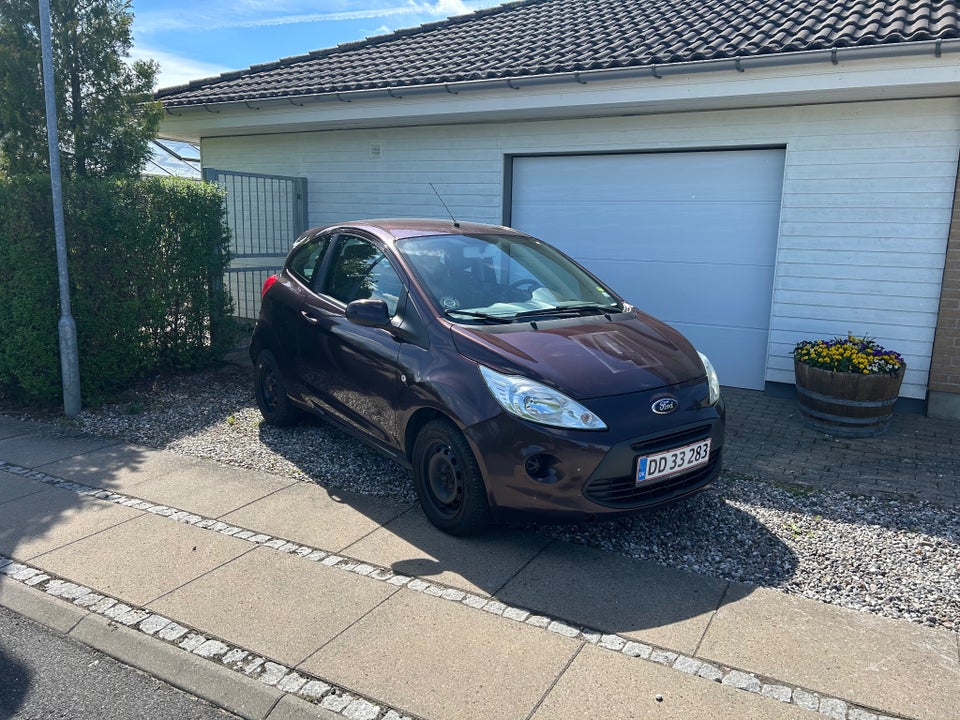 Ford Ka 1,2 Trend 3d