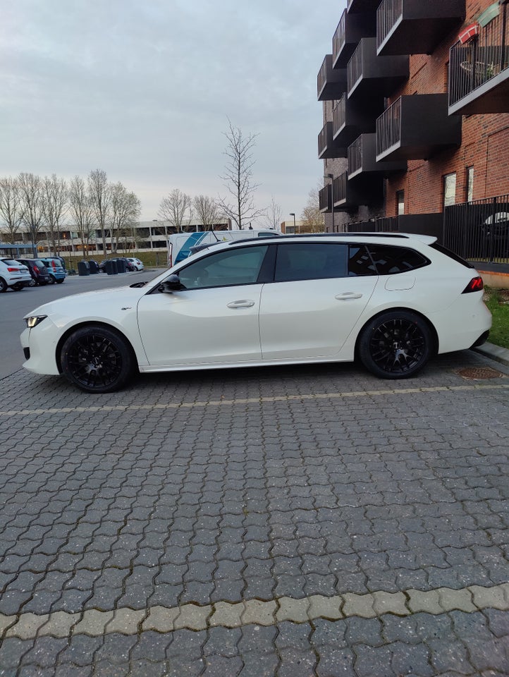 Peugeot 508 1,6 Hybrid GT EAT8 5d
