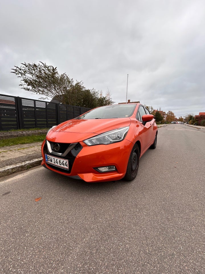 Nissan Micra 0,9 IG-T 90 Acenta 5d