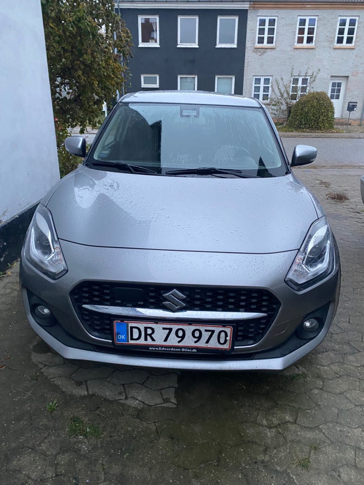 Suzuki Swift 1,2 mHybrid Exclusive 5d