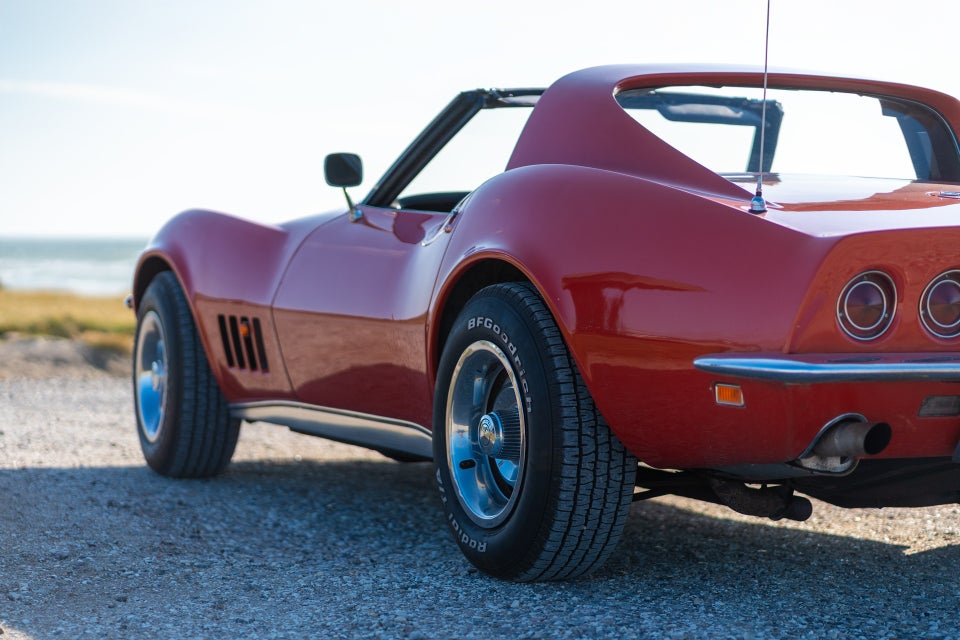 Chevrolet Corvette 5,7 V8 Stingray 2d