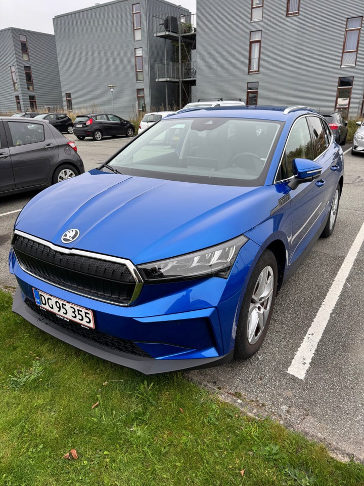 Skoda Enyaq 60 iV Plus 5d