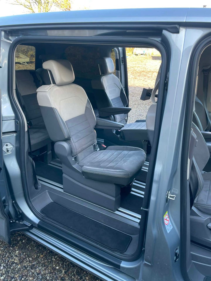 VW Multivan 1,4 eHybrid Style DSG kort