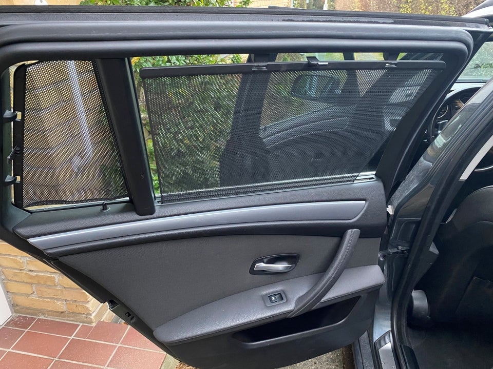 BMW 525i 3,0 Touring Steptr. 5d