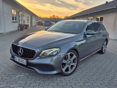 Mercedes E220 d 2,0 Avantgarde stc. aut. 5d