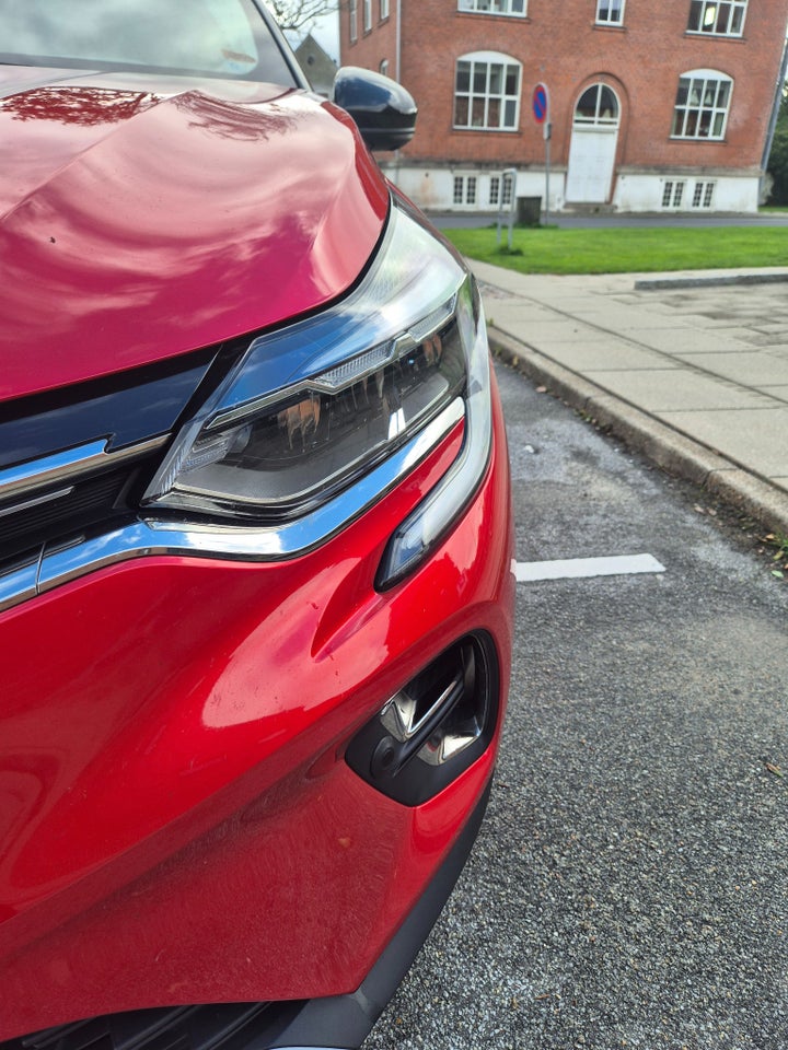 Renault Captur 1,6 E-Tech Intens 5d