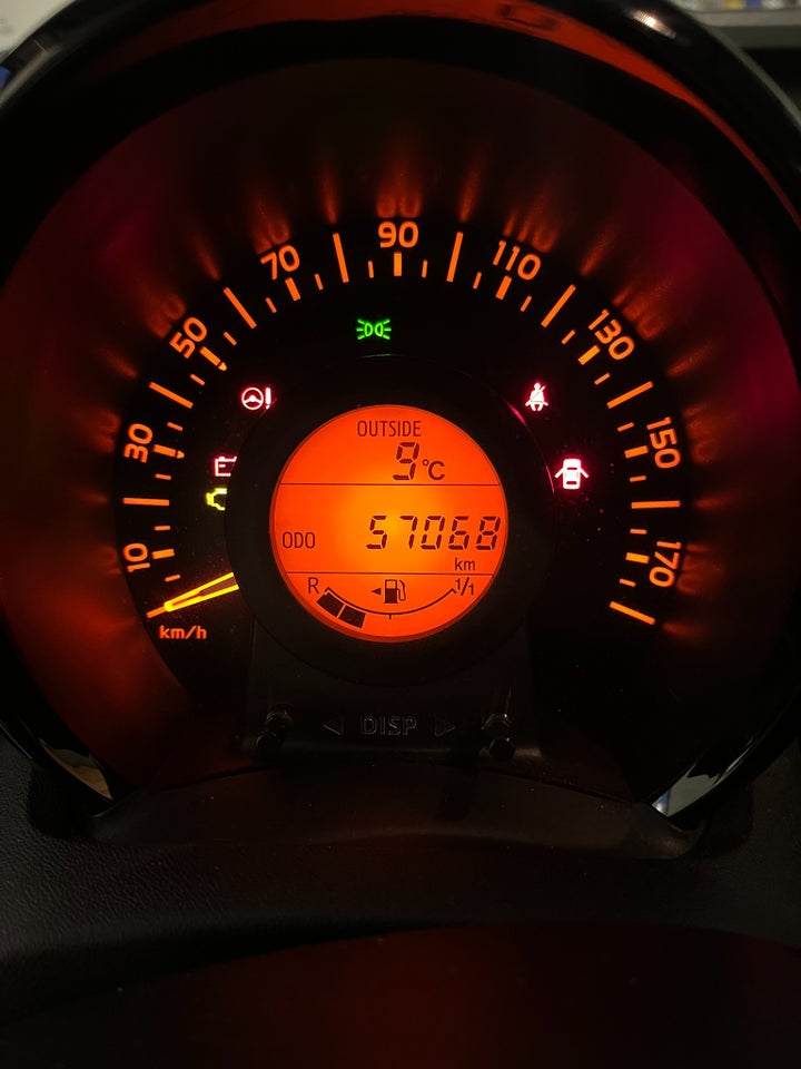 Citroën C1 1,0 VTi VTR 5d