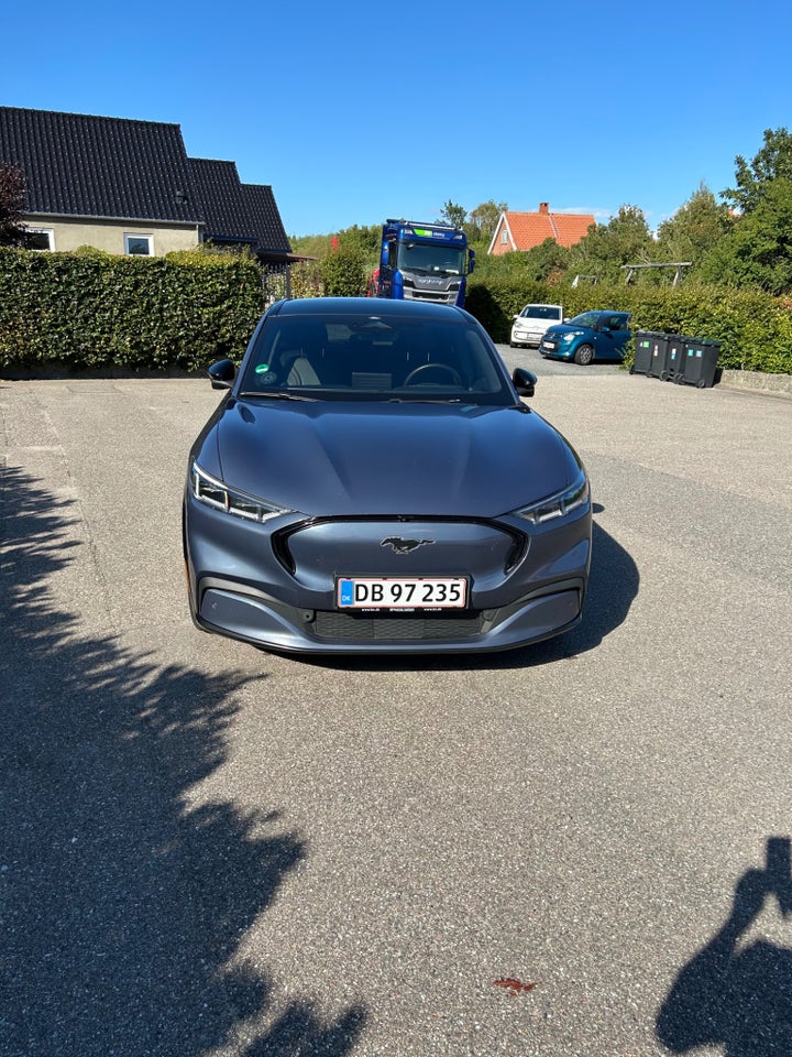 Ford Mustang Mach-E 91 Extended Range AWD 5d