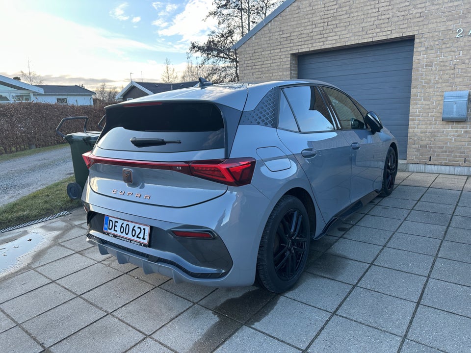 Cupra Born 58 Dinamica Pack High 5d