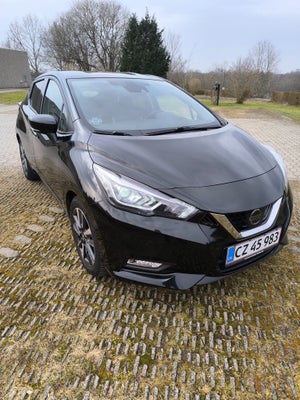 Nissan Micra 1,0 IG-T 100 Tekna 5d
