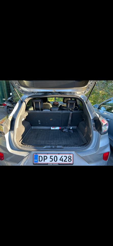 Ford Puma 1,0 EcoBoost mHEV ST-Line V DCT 5d