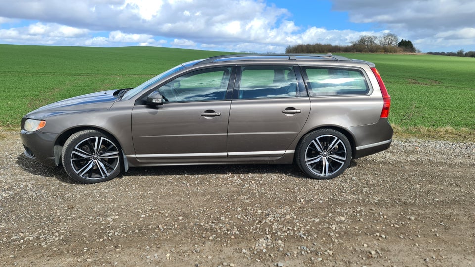 Volvo V70 3,0 T6 aut. AWD 5d