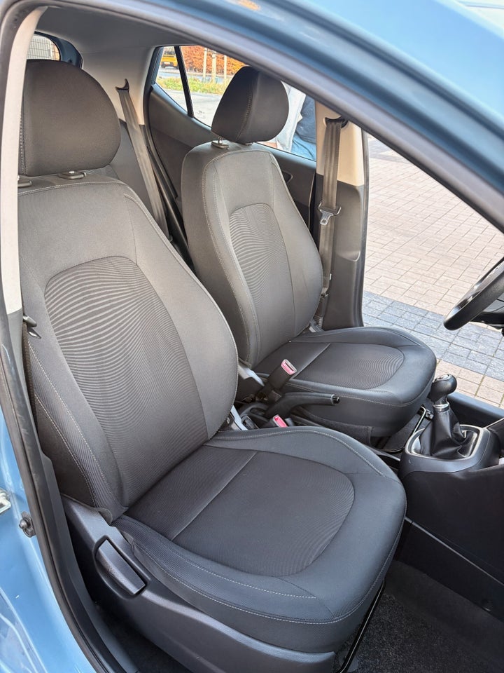 Hyundai i10 1,0 Trend 5d