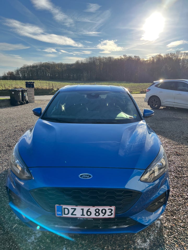 Ford Focus 1,5 EcoBlue ST-Line aut. 5d