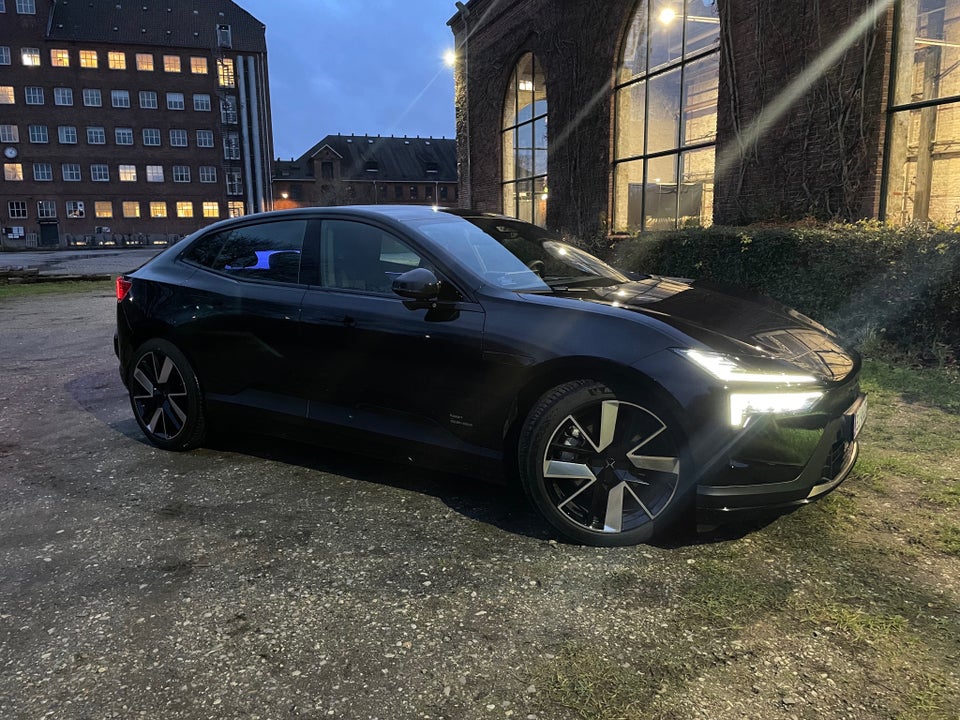 Polestar 4 Long Range Nordic Edition AWD 5d