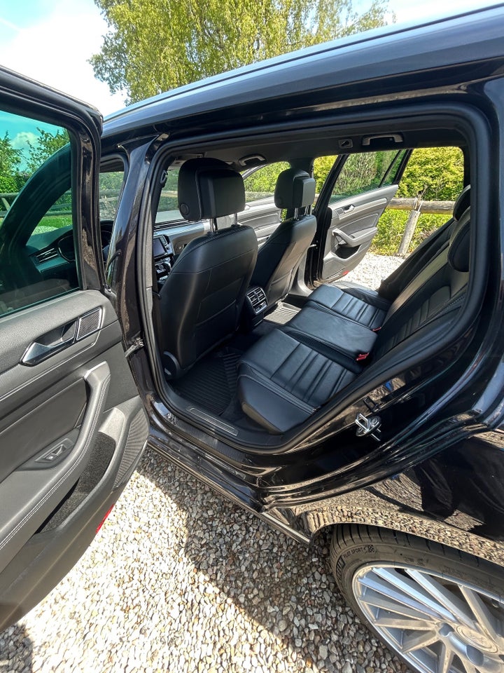 VW Passat 2,0 TDi 190 R-line Variant DSG 4Motion 5d
