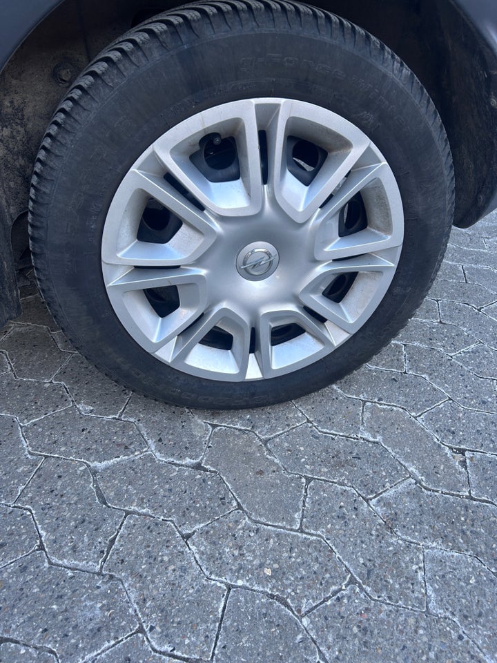 Opel Crossland X 1,2 Enjoy 5d