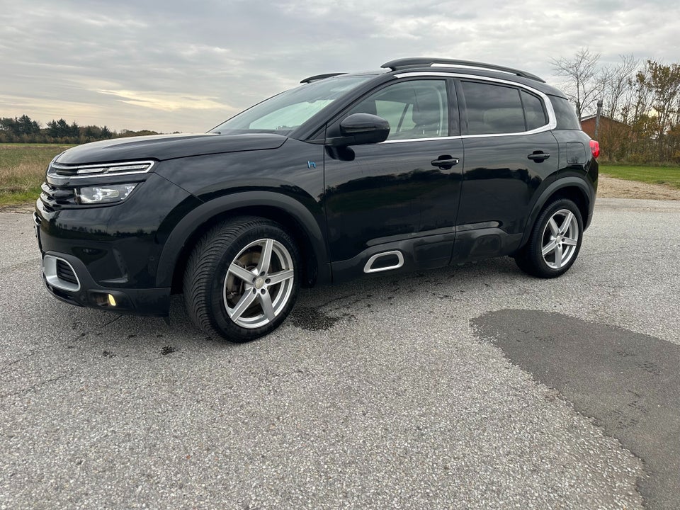 Citroën C5 Aircross 1,6 Hybrid Shine Sport EAT8 5d