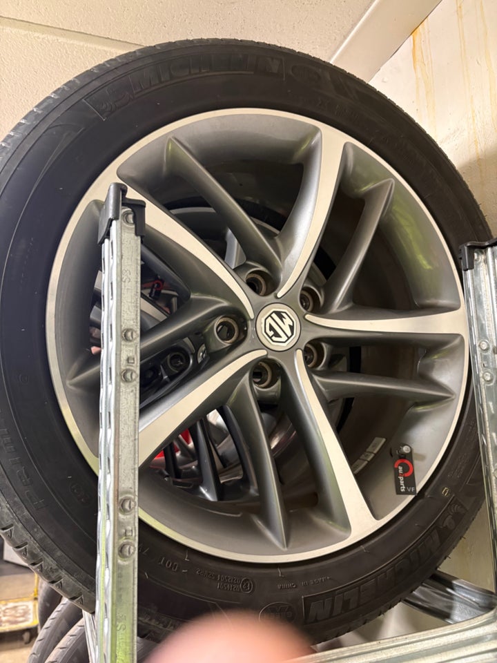 MG EHS 1,5 PHEV Luxury 5d