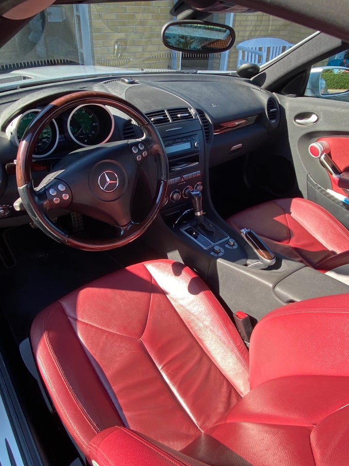 Mercedes SLK350 3,5 aut. 2d