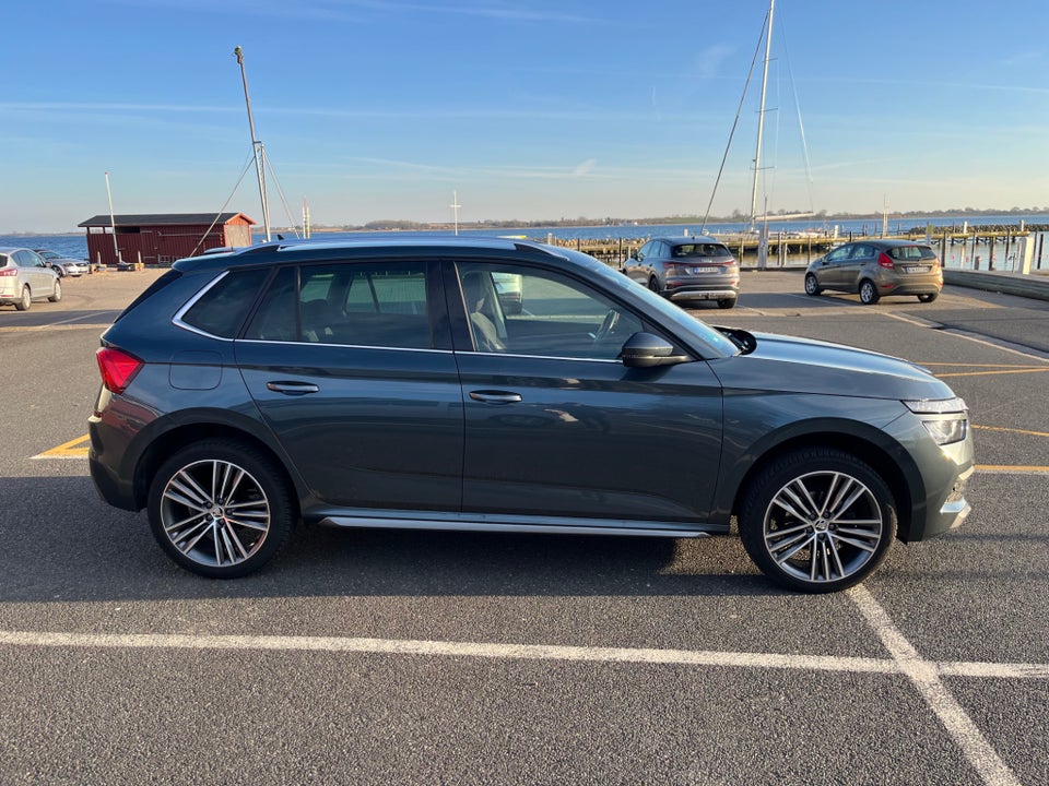 Skoda Kamiq 1,0 TSi 110 Style 5d