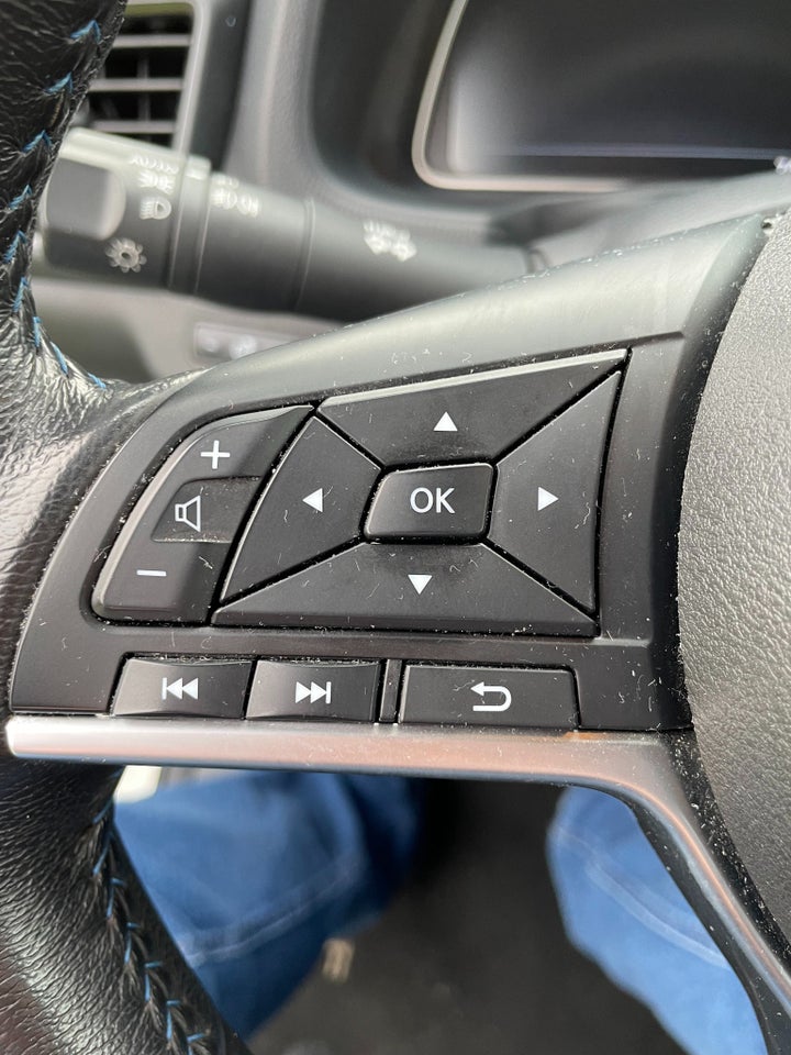 Nissan Leaf 40 Tekna 5d