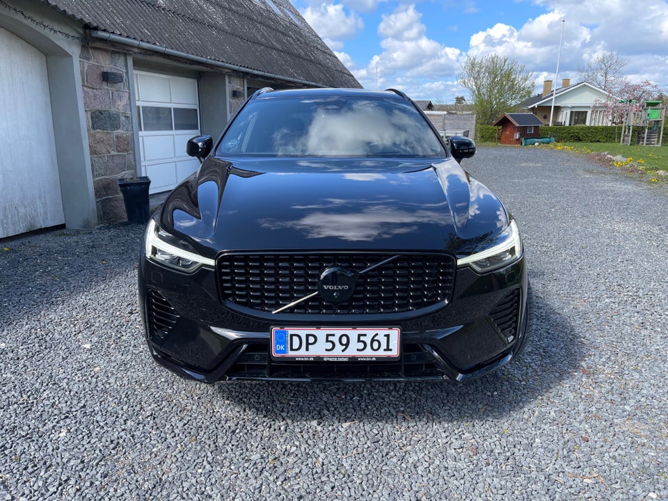 Volvo XC60 2,0 T8 ReCharge Ultimate Dark aut. AWD 5d