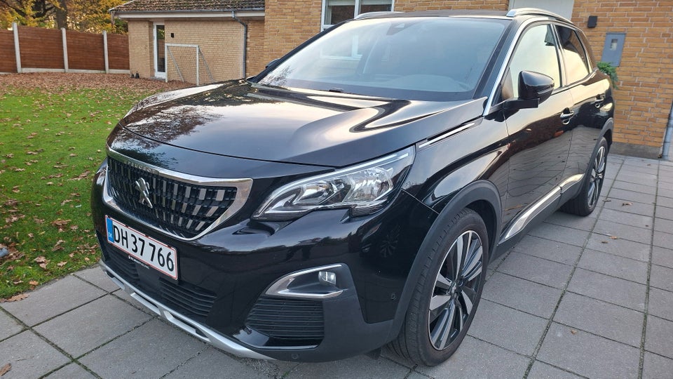 Peugeot 3008 1,5 BlueHDi 130 Allure EAT8 5d