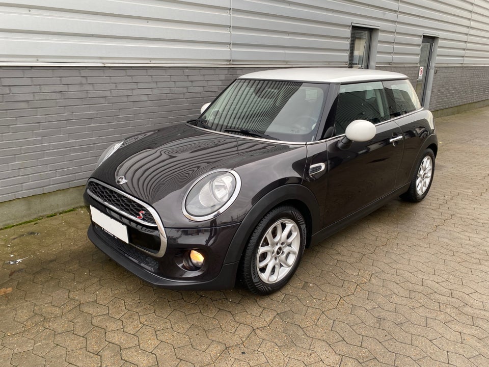 MINI Cooper 1,5  3d