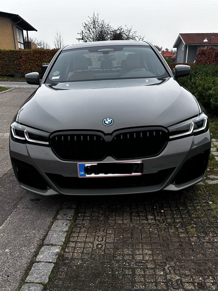 BMW 545e 3,0 M-Sport+ xDrive aut. 4d