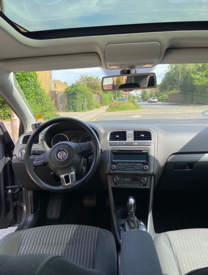 VW Polo 1,2 TSi 105 Highline DSG 5d