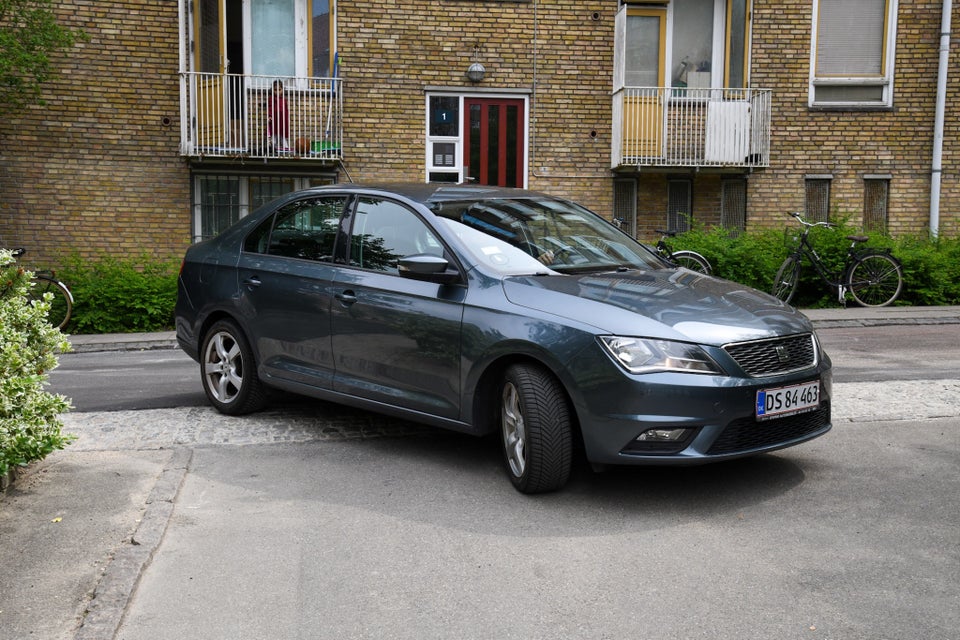 Seat Toledo 1,2 TSi 110 Style 5d