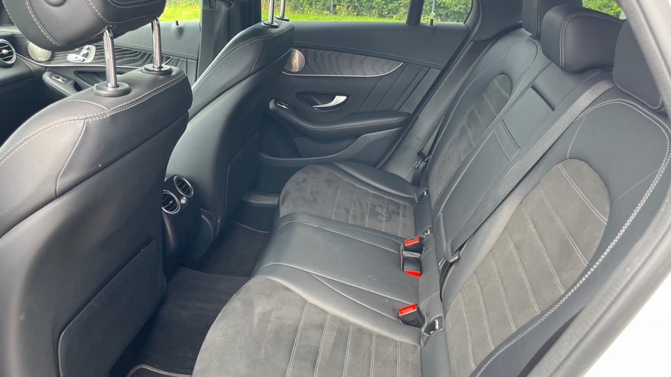 Mercedes GLC300 de 2,0 aut. 4Matic 5d