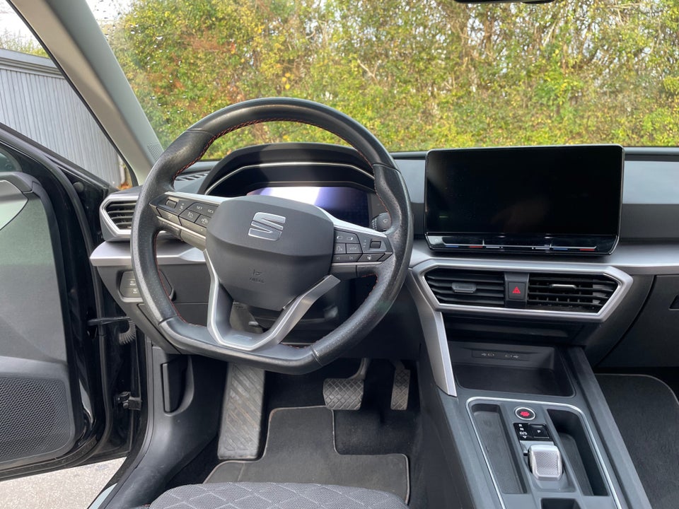 Seat Leon 1,4 eHybrid FR Sportstourer DSG 5d