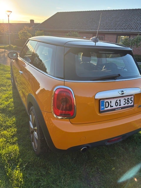 MINI Cooper 1,5 D 3d