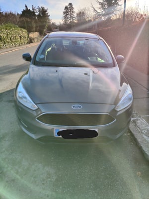 Ford Focus 1,0 SCTi 125 Business stc. 5d