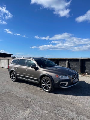 Volvo XC70 2,4 D5 215 Summum aut. AWD 5d
