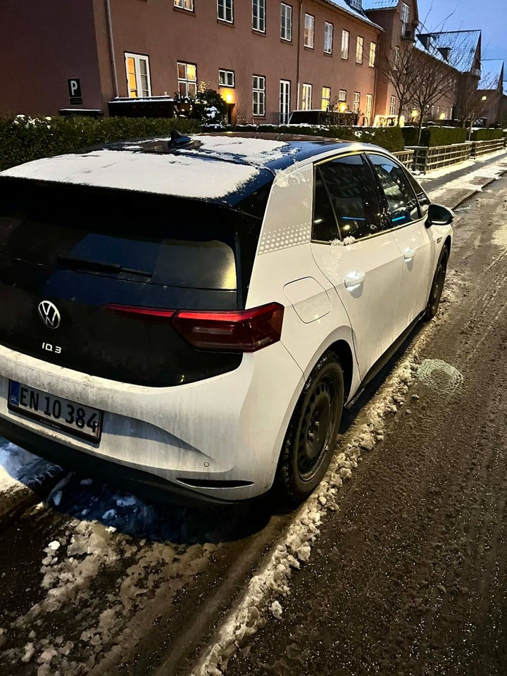 VW ID.3 58 1ST Pro Performance 5d