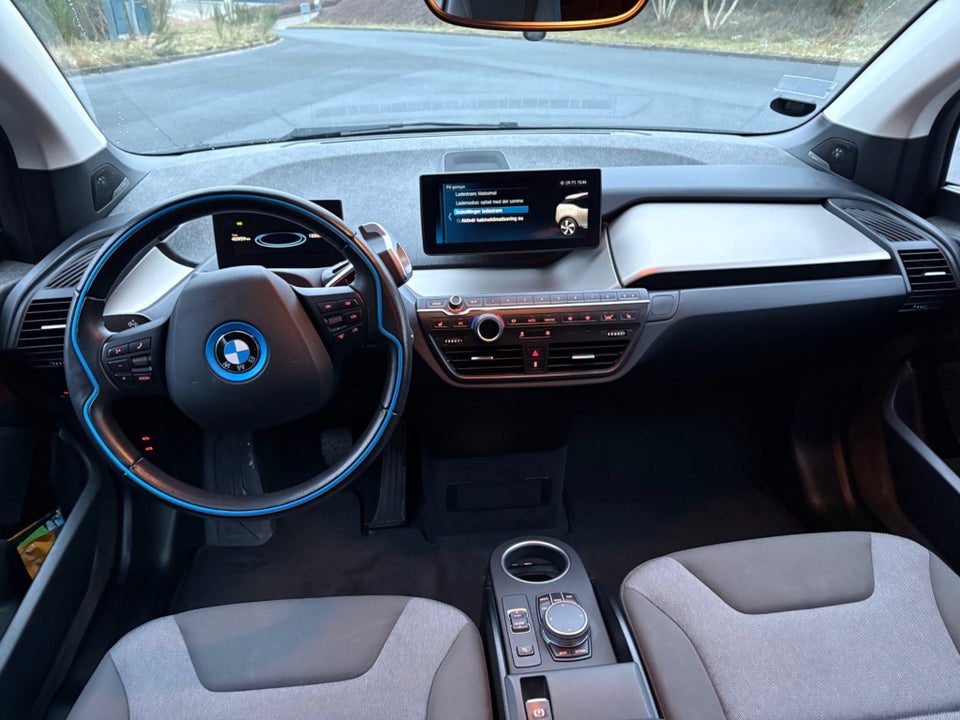BMW i3s Charged Plus 5d