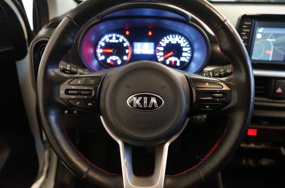 Kia Picanto 1,0 MPi Attraction aut. 5d