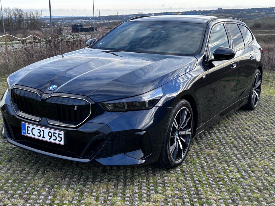 BMW i5 eDrive40 Touring M-Sport Pro 5d