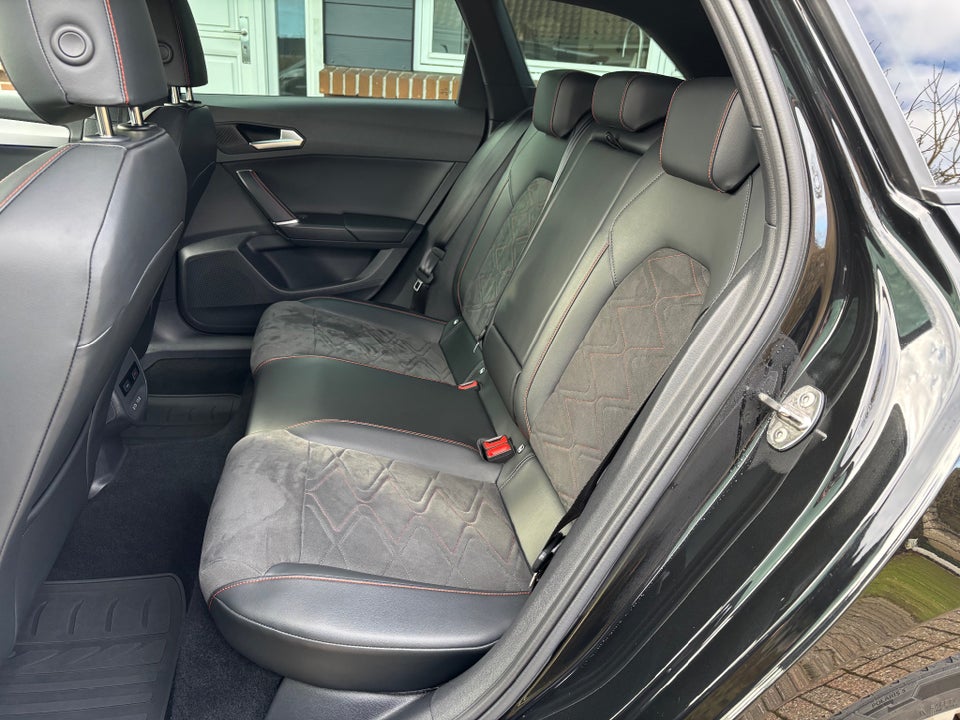 Seat Leon 1,4 eHybrid FR Sportstourer DSG 5d