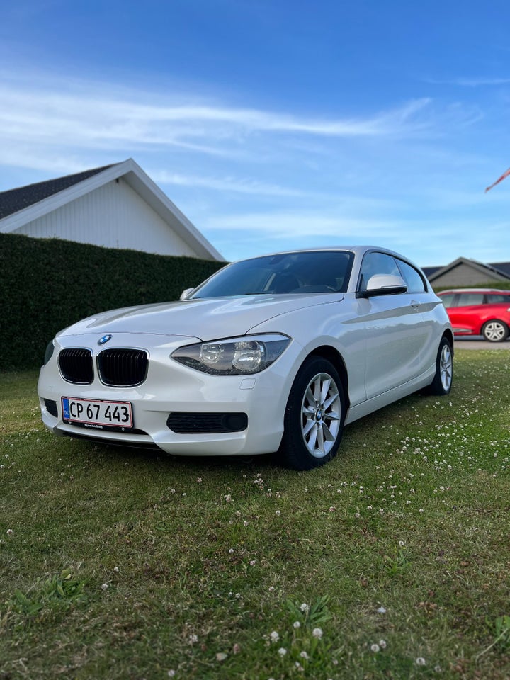 BMW 114i 1,6  3d