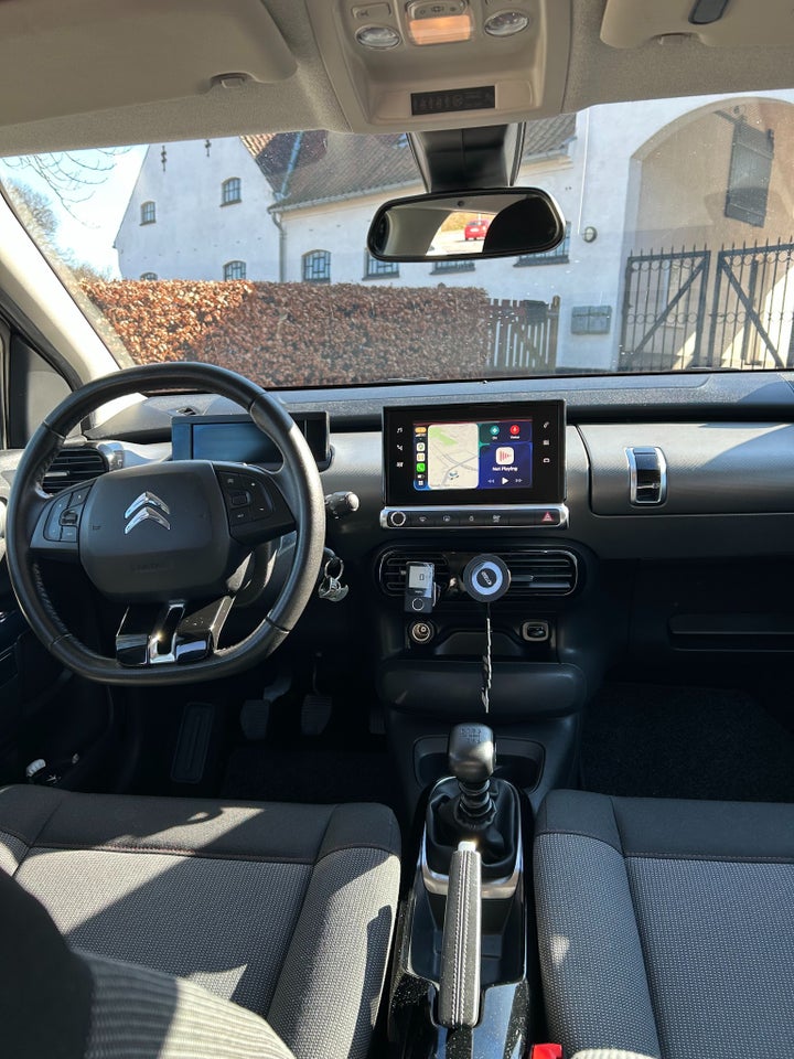 Citroën C4 Cactus 1,2 PureTech 110 Origins 5d