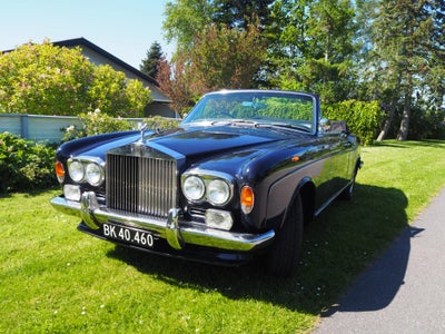 Rolls-Royce Silver Shadow 6,8 V8 Corbiche aut. 2d