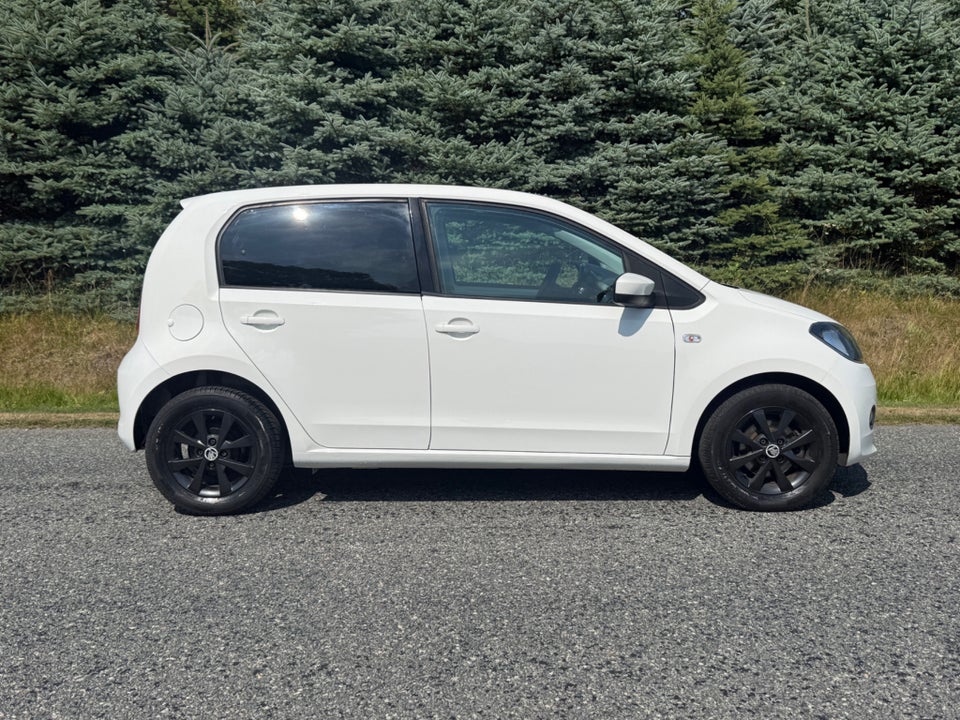 Skoda Citigo 1,0 60 Ambition GreenTec 5d