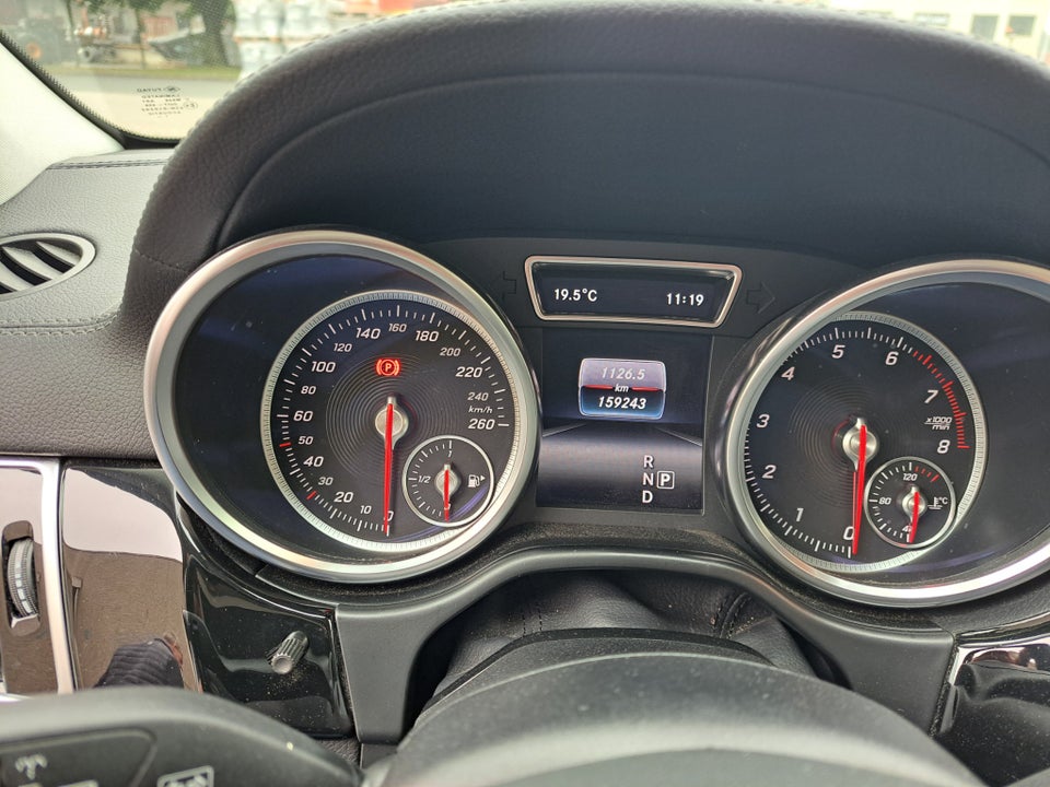 Mercedes GLE400 3,0 aut. 4Matic 5d