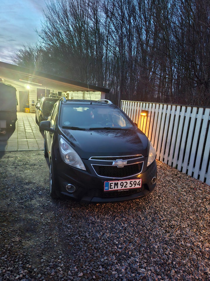 Chevrolet Spark 1,2 LS 5d