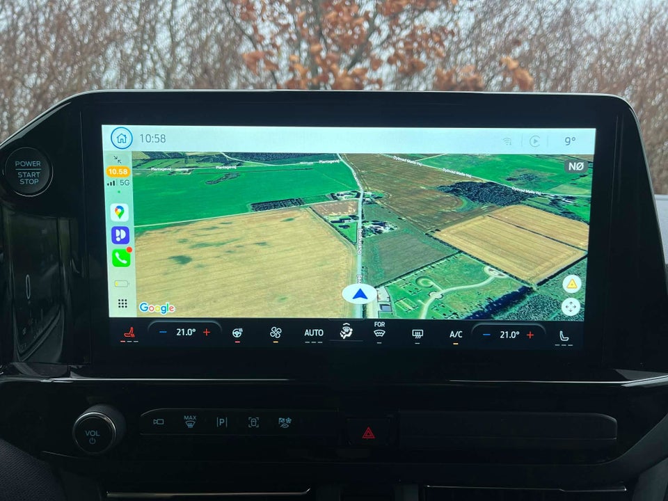 Ford Tourneo Custom 340S 2,5 PHEV Titanium X CVT