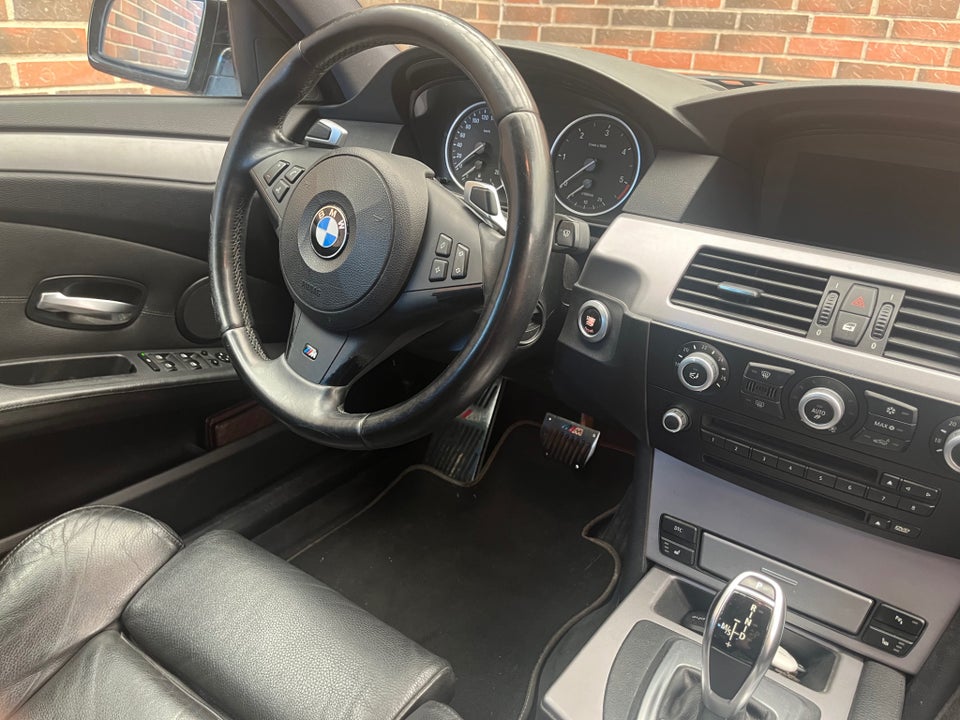 BMW 530d 3,0 Touring Steptr. 5d